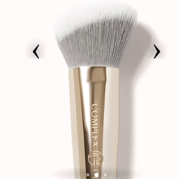 Complex Culture CHEEK CHISELER BRUSH, New in Box - Picture 2 of 4
